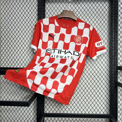 Camisa Girona 204 25 Home