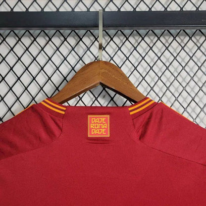 AS Roma 2023/24 Home Jersey