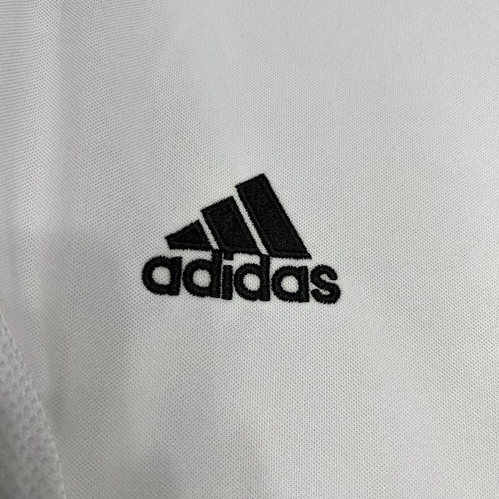 Camisa retrô da Alemanha 2002/03
