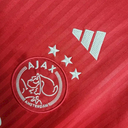 Camisa titular do Ajax 2023/24