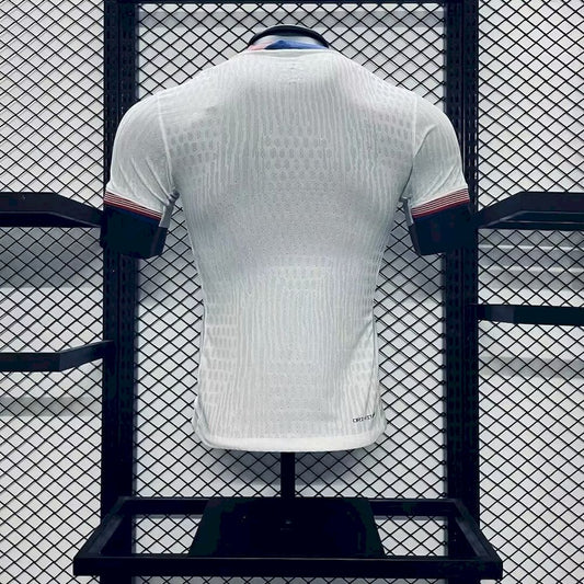 USA 2024/25 Home Jersey Player Version