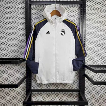 Jaqueta corta-vento Real Madrid 2024-25