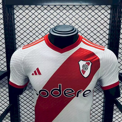 Camisa titular do River Plate 2024/25 versão jogador