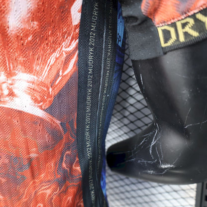 Men's Manchester United 2025/26 Jersey Player Version