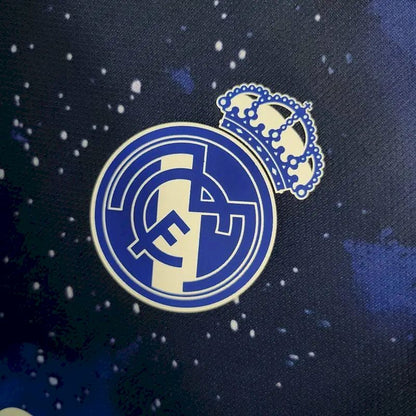Camisa Real Madrid 2018/19 Full Sky Star Edição Especial Retro
