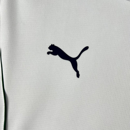 Portugal 2025/26 Casuals Camiseta Branca