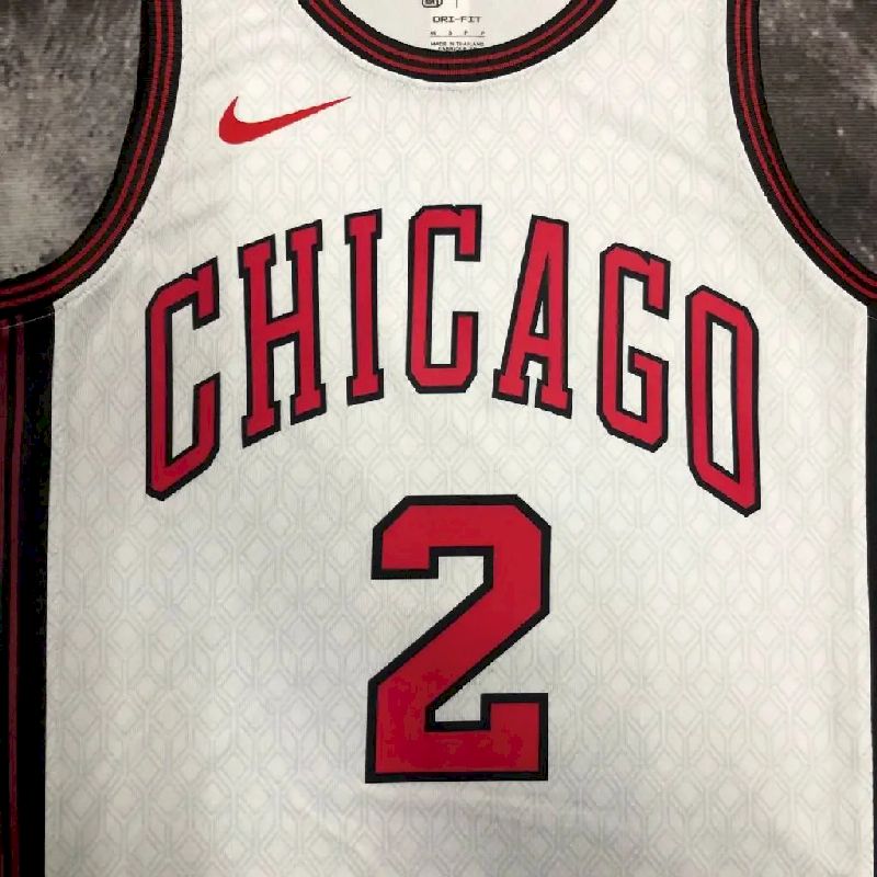 Camisa Lonzo Ball Branca Masculina - Edição Cidade
