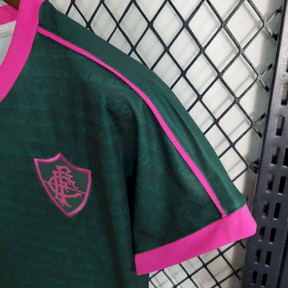 Terceiro uniforme infantil do Fluminense 2023/24