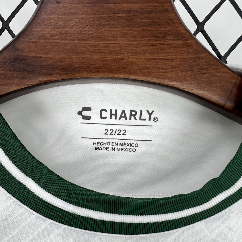 Club Leon 2024/25 Away Kids Kit