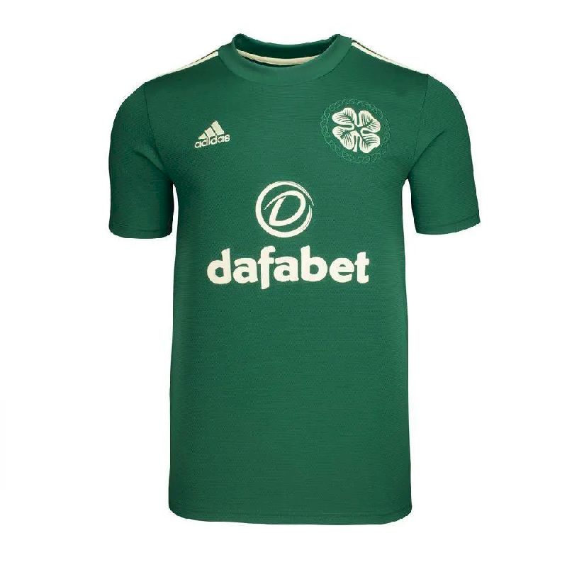 Camisa reserva do Celtic 2021/22