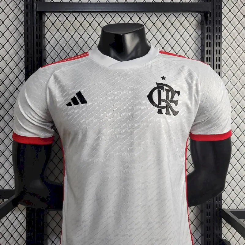 Camisa reserva do Flamengo 2024/25 versão jogador