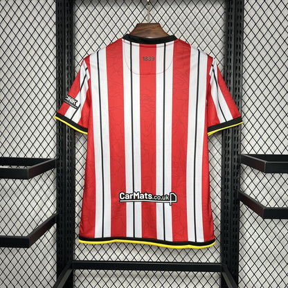 Sheffield United F.C. 2024/25 Home Jersey