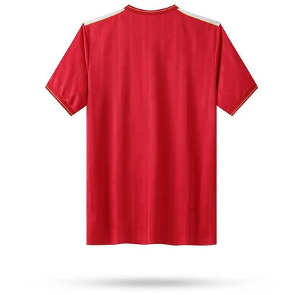 Camisa retrô do Liverpool 1985/86 Home FA Cup