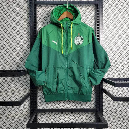 Blusão jogador do Palmeiras 2023-24