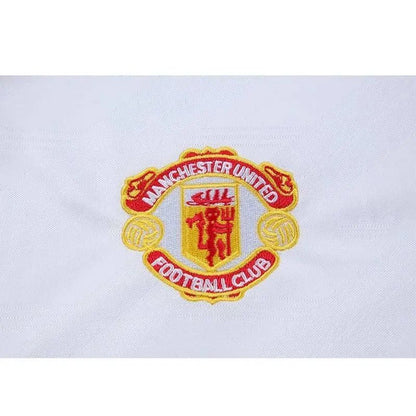 Camisa retrô reserva do Manchester United 1986/88