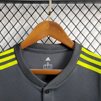 Terceira camisa retrô do Flamengo 2019/20