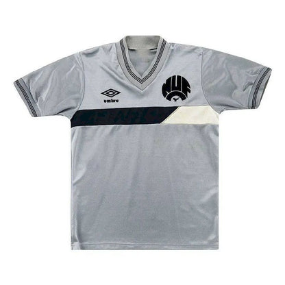 Camisa retrô reserva do Newcastle United 1986/87