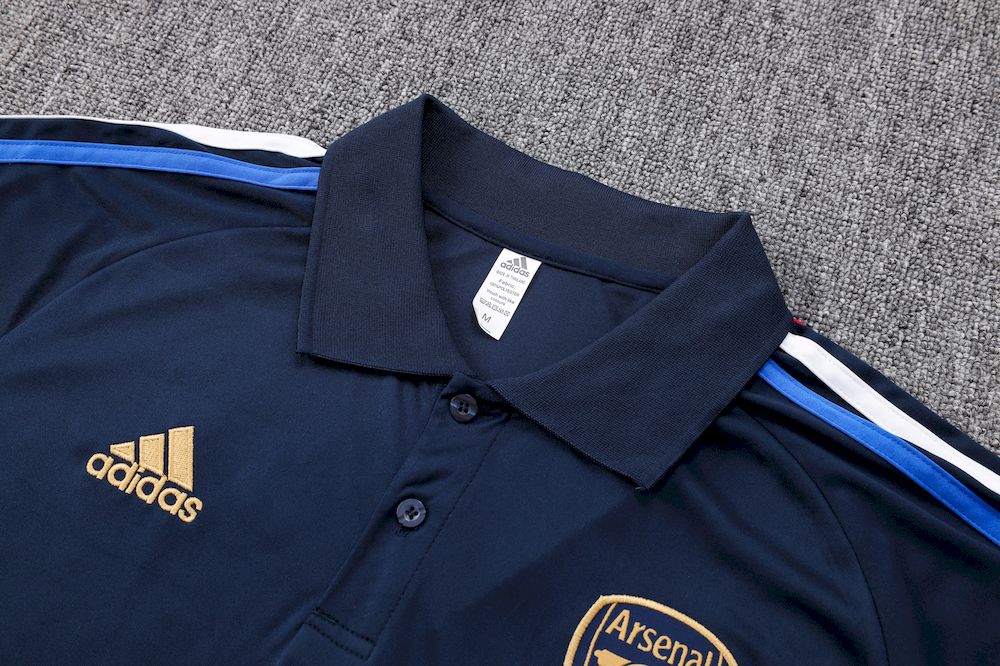 Camisa e calça de treino adulto do Arsenal 2023/24 815