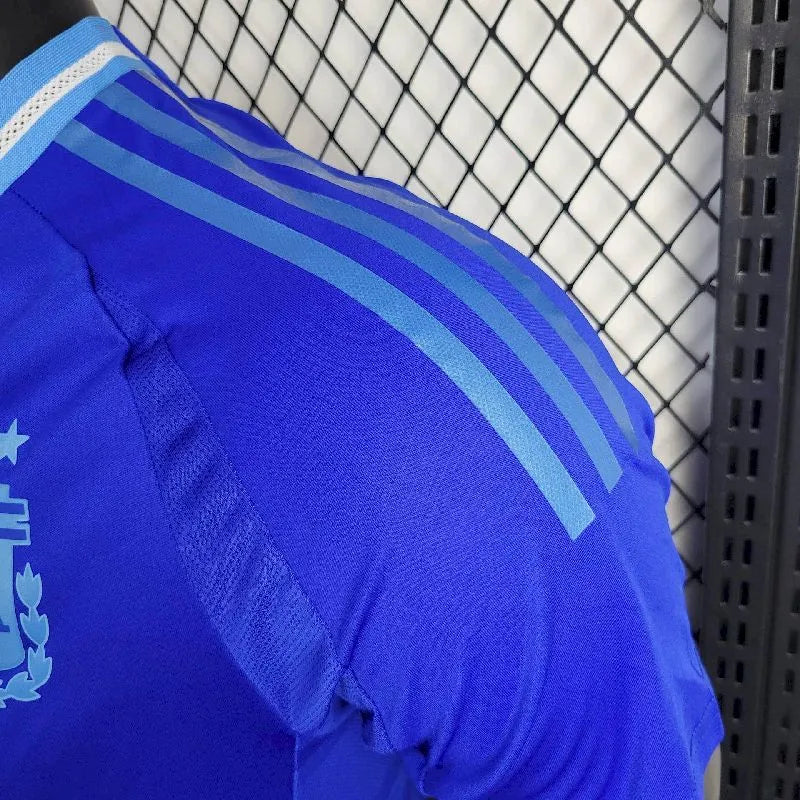 Camisa Argentina Away 2024/25 Versão Jogador