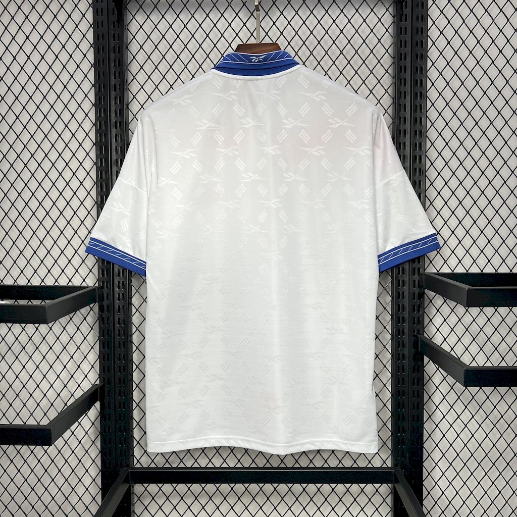 Camisa reserva retrô do Chile 1998