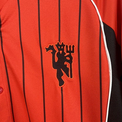 Manchester United 2025/26 Us Pack Jersey