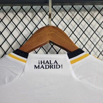 Camisa de manga comprida do Real Madrid 2023/24 Home