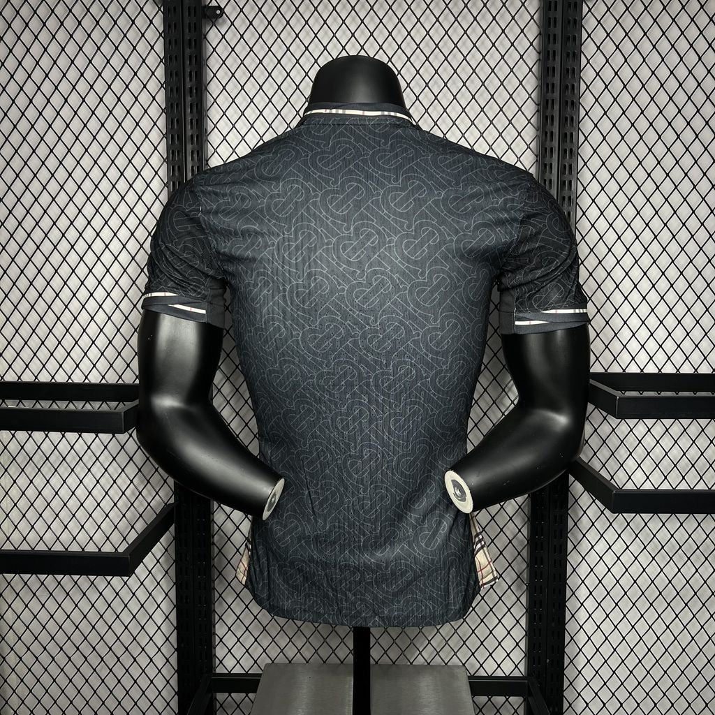 Men's England 2024/25 Jordan Version Jersey Player Version