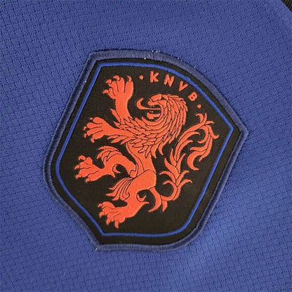 Camisa reserva da Holanda para a Copa do Mundo de 2022