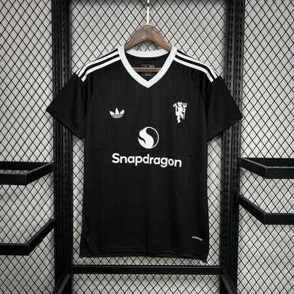 Men's Manchester United 2024/25 Fourth Jersey