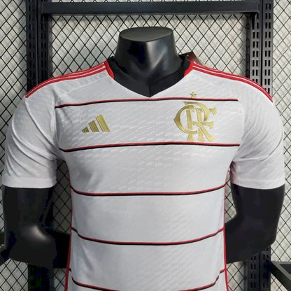 Camisa reserva do Flamengo 2023/24 versão jogador