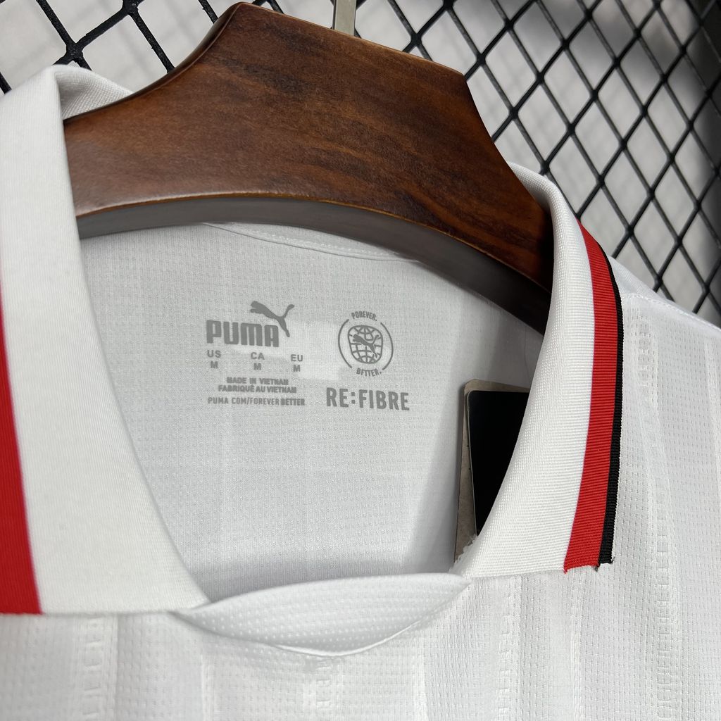 AC Milan 2024/25 Away Jersey