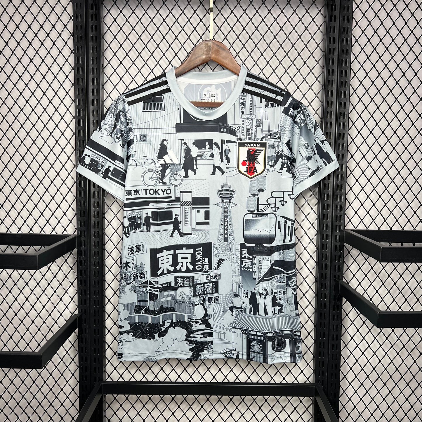 Camisa Edição Especial do Japão 2024-25