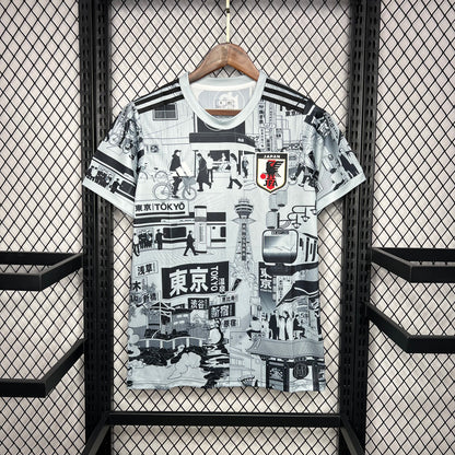 Camisa Edição Especial do Japão 2024-25