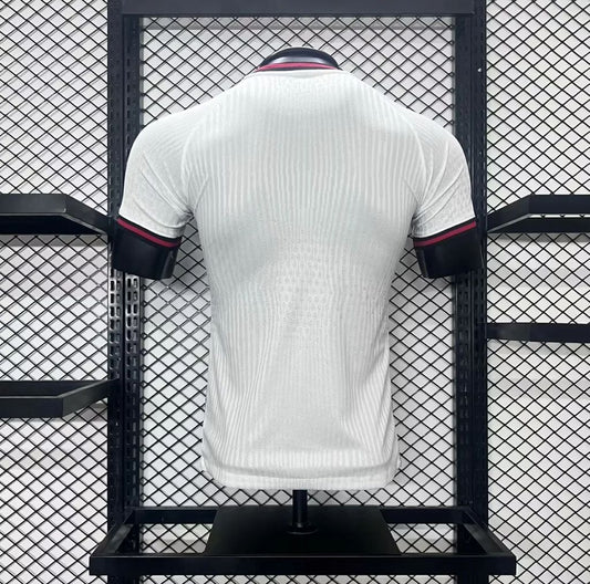 Camisa Barcelona Edição Especial Branca 2024/25 Versão Jogador