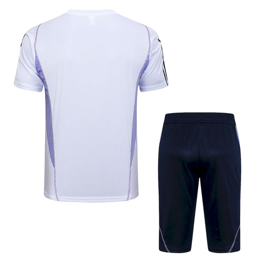 Cruzeiro 2023/24 Training Adult Jersey+3/4 Short 815