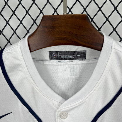 Paris Saint-Germain 2025/26 Us Pack White Jersey