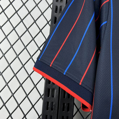 Men's USA 2025/26 Away Jersey