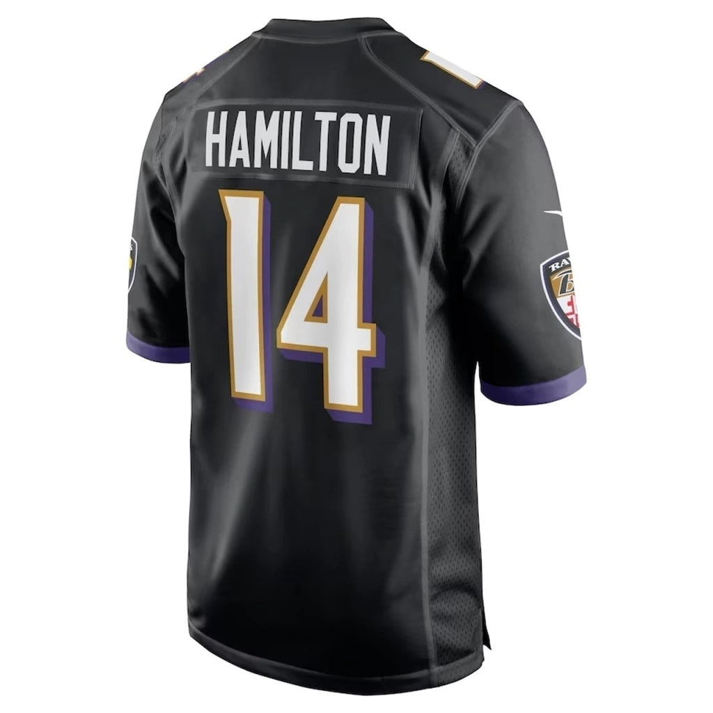Camisa NFL Baltimore Ravens Kyle Hamilton 14