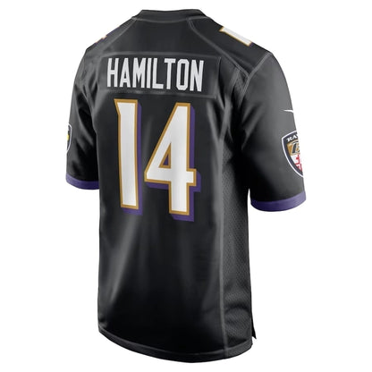 Camisa NFL Baltimore Ravens Kyle Hamilton 14