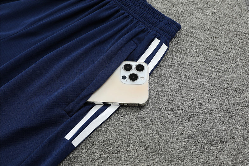 Camisa e short de treino adulto Itália 2023/24 14001