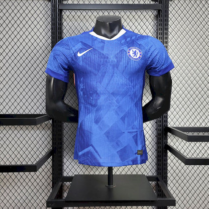 Men's Chelsea 2025/26 Home Jersey Player Version