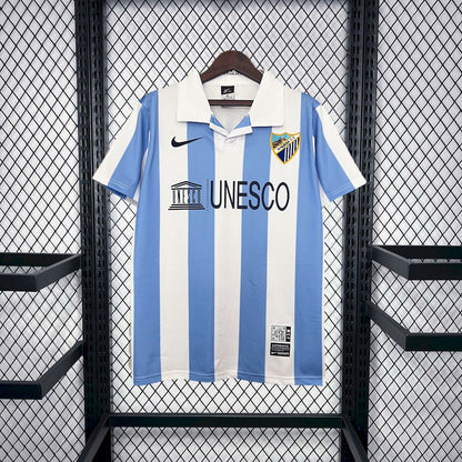 Camisola Home Retro Málaga 2012/13