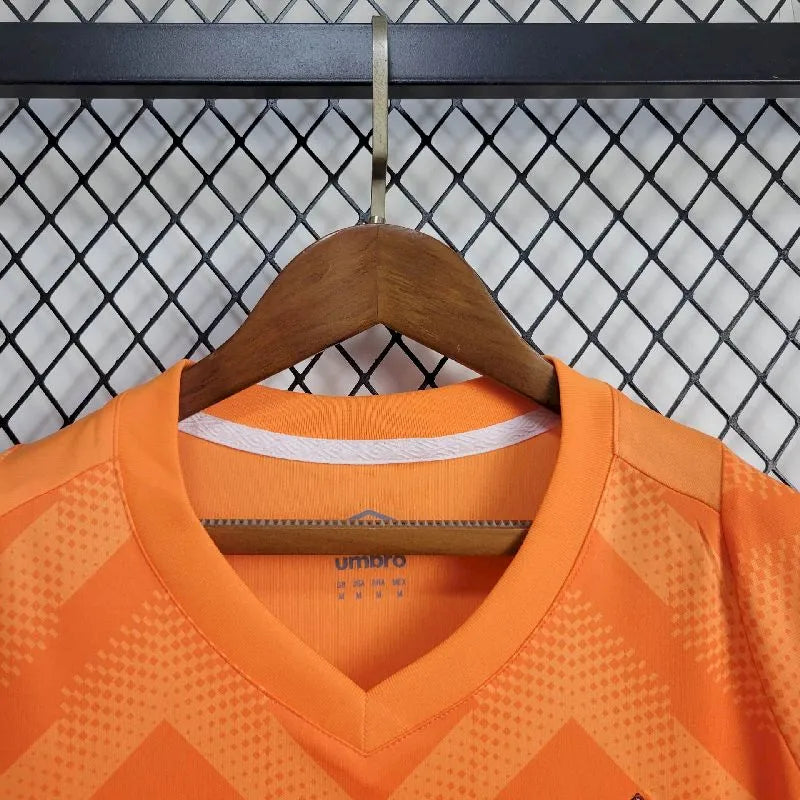 Camisa Pré-Jogo Feminina do Fluminense 2024/25