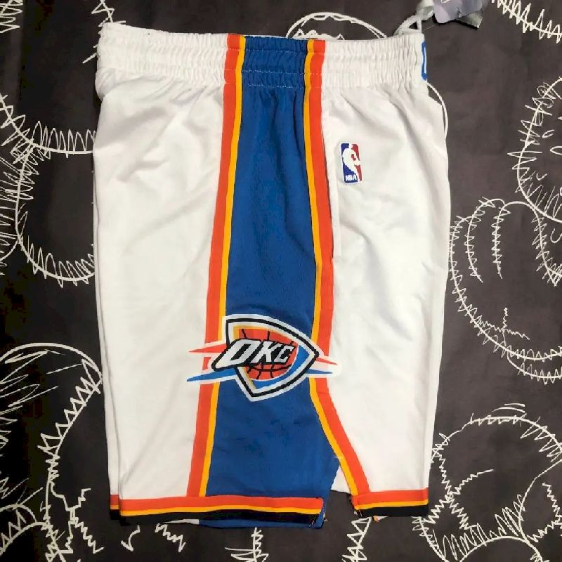 CALÇÕES NBA Oklahoma City Thunder