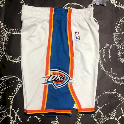 CALÇÕES NBA Oklahoma City Thunder
