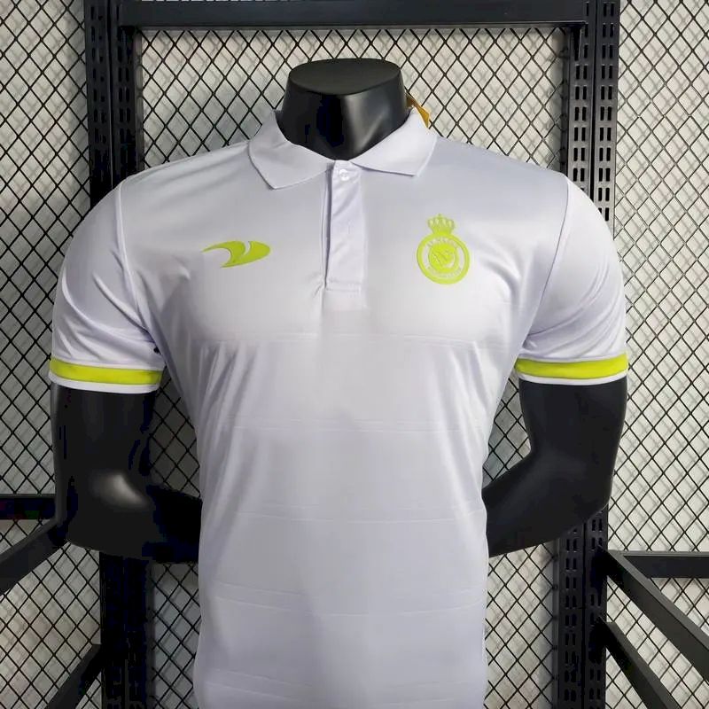 Al-Nassr FC 2023/24 Polo 2