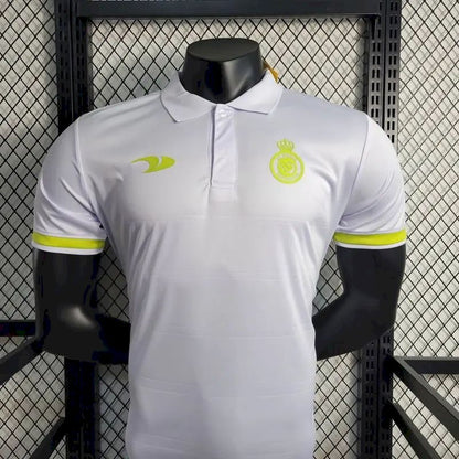 Al-Nassr FC 2023/24 Polo 2