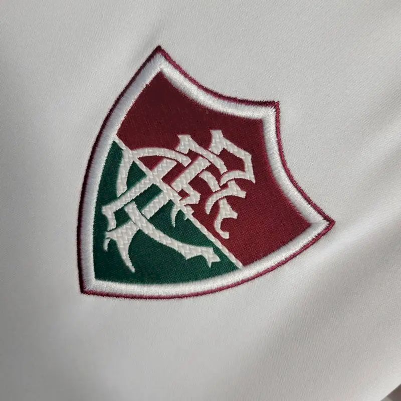 Camisa Feminina Treino Pré-Jogo do Fluminense 2023/24