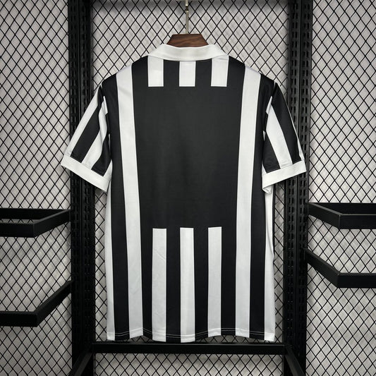 Juventus 1984-85 Home Retro Jersey