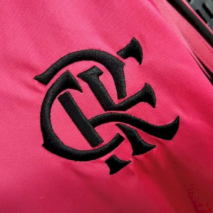 Camisa Flamengo 2023/24 Manga Longa